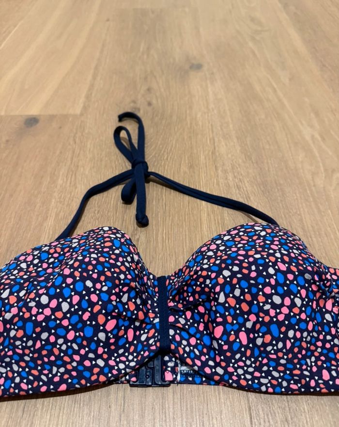 Maillot de bain 2 pièce S.Olivier t.40 - photo numéro 2