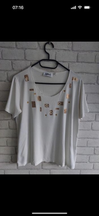 Tee shirt Afibel taille 42/44