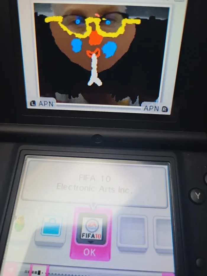 Jeux de DS. - photo numéro 3