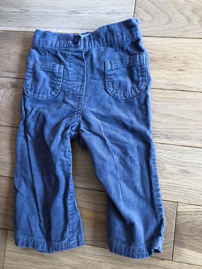 Lot vêtements fille 12 mois - photo numéro 4