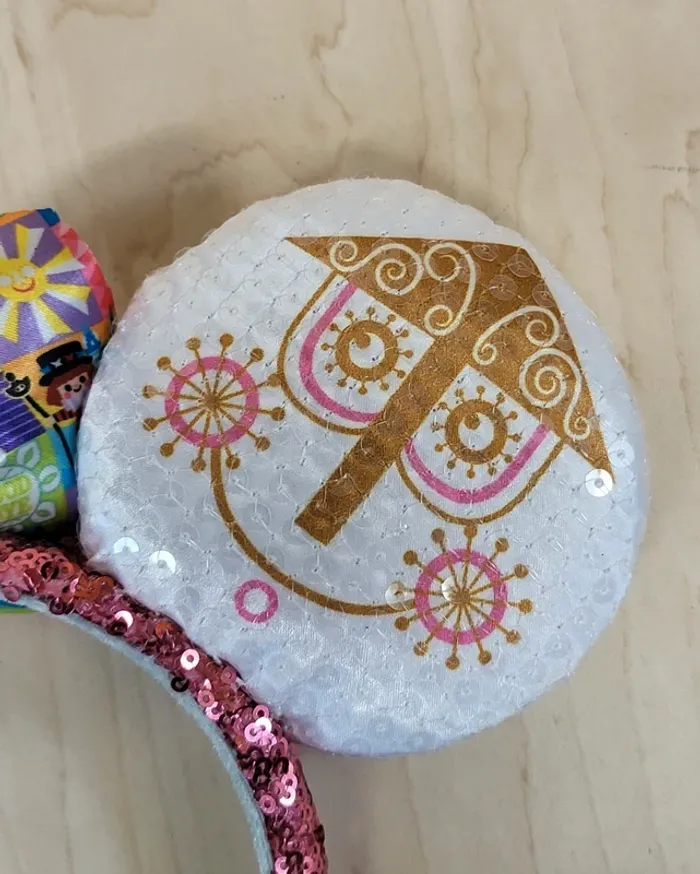 Oreilles Mickey Tokyo Disney Resort : It's a small World - photo numéro 10