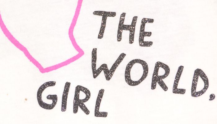 TEE-SHIRT PAILLETTE - photo numéro 6