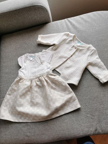 Tenue cérémonie 2 ans Okaidi