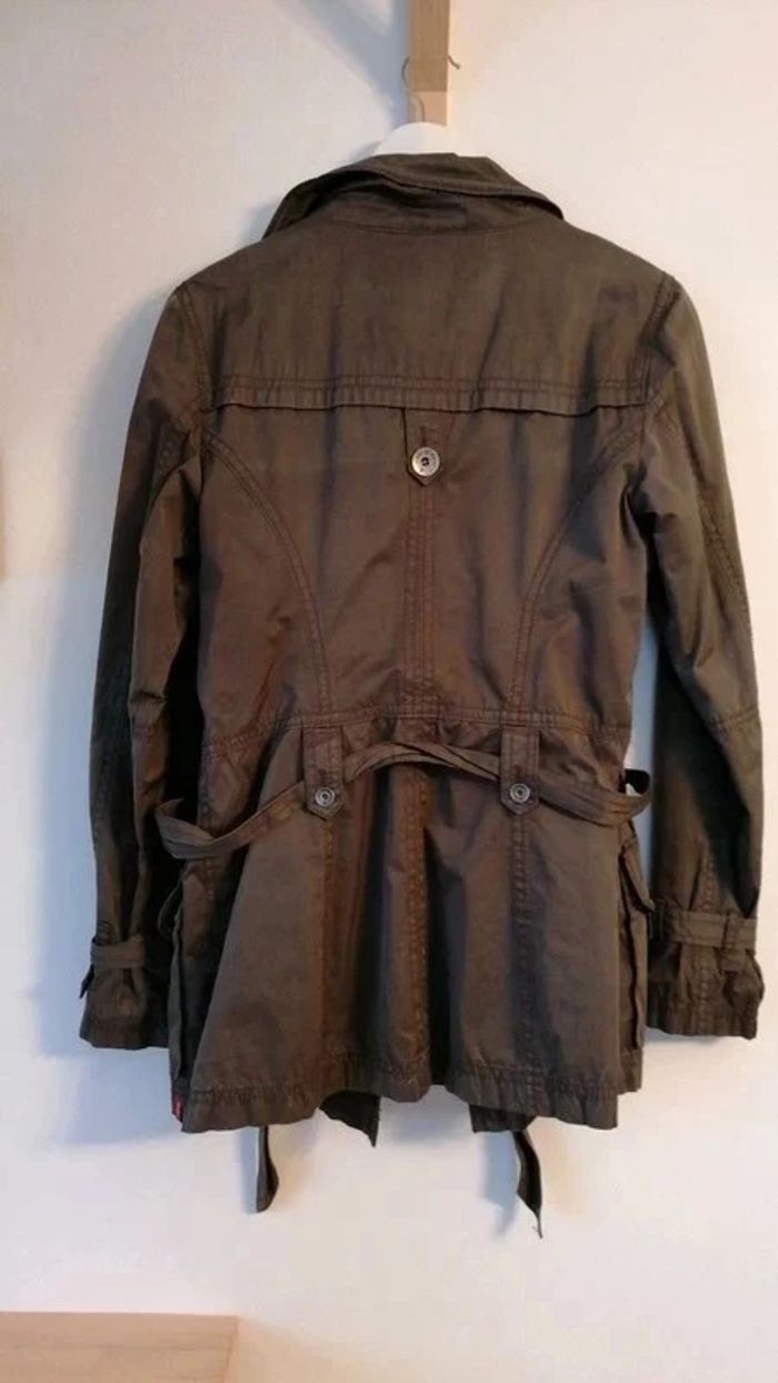 Trench Edc taille S - photo numéro 5
