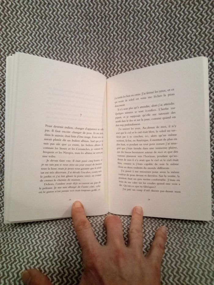 Comment devenir indien - l'École des Loisirs - photo numéro 4