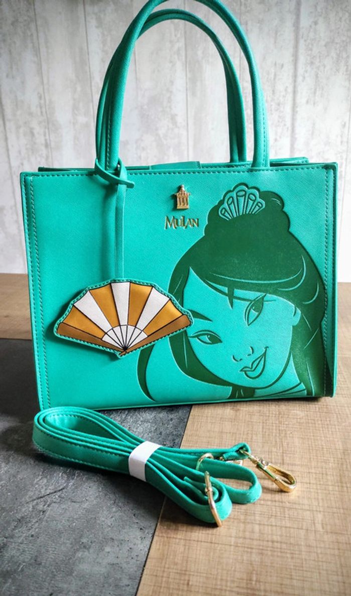 Sac Mulan debossed - photo numéro 16
