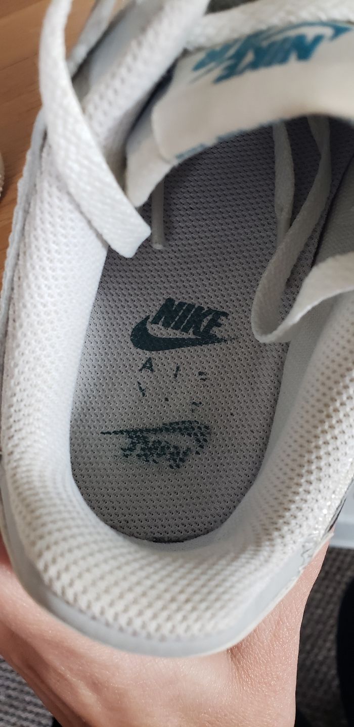 Nike Air Force 1 shadow taille 37.5 - photo numéro 4