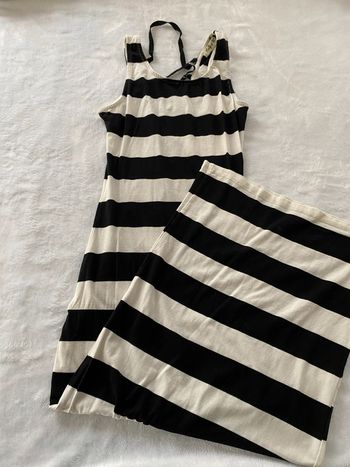 Robe dos nue T.36