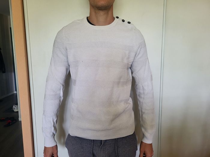 Pull col rond