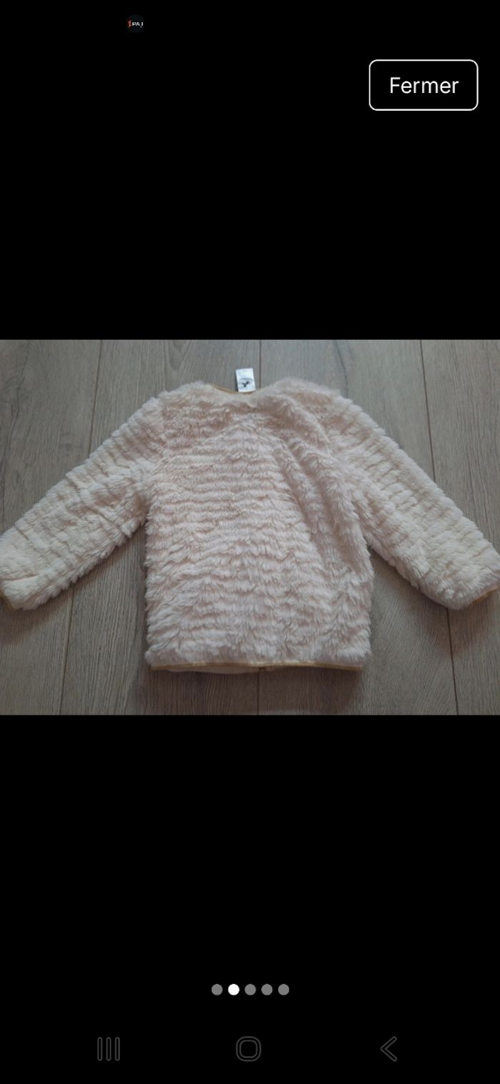Veste gilet zippé 104 - photo numéro 2