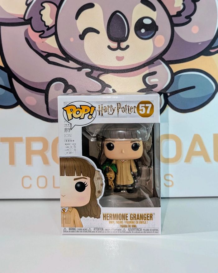 Harry Potter - Pop - Hermione Granger Herbologie N° 57