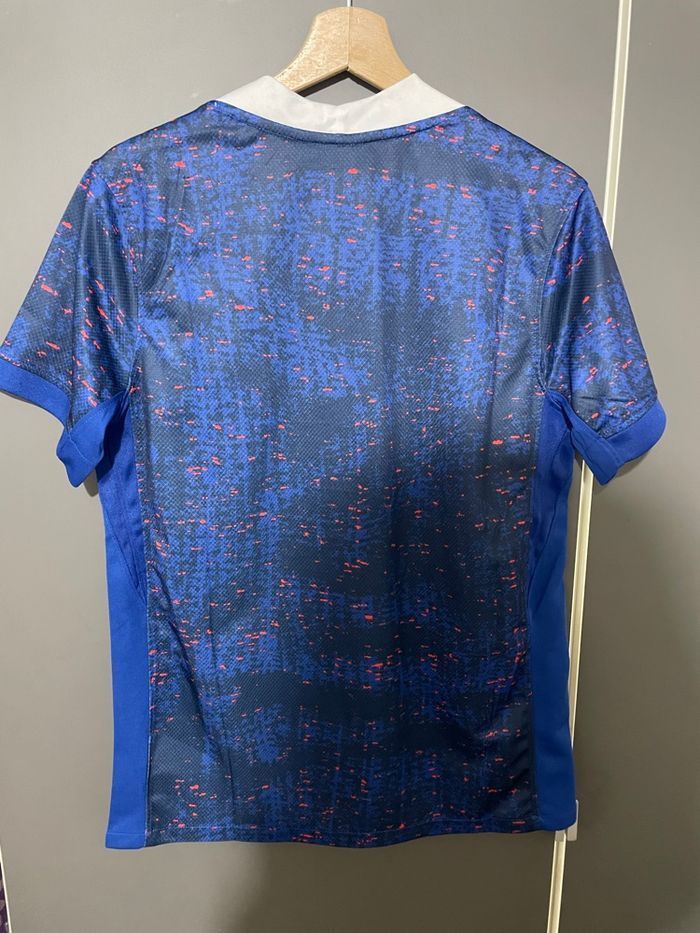Maillot de foot edf féminine - photo numéro 6