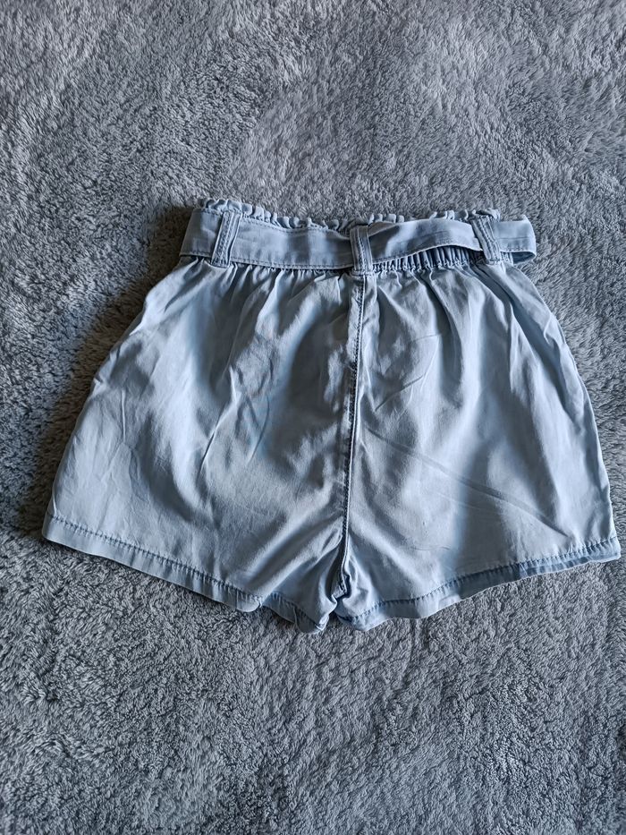 Short en jean fille Gémo – 8 ans - photo numéro 5