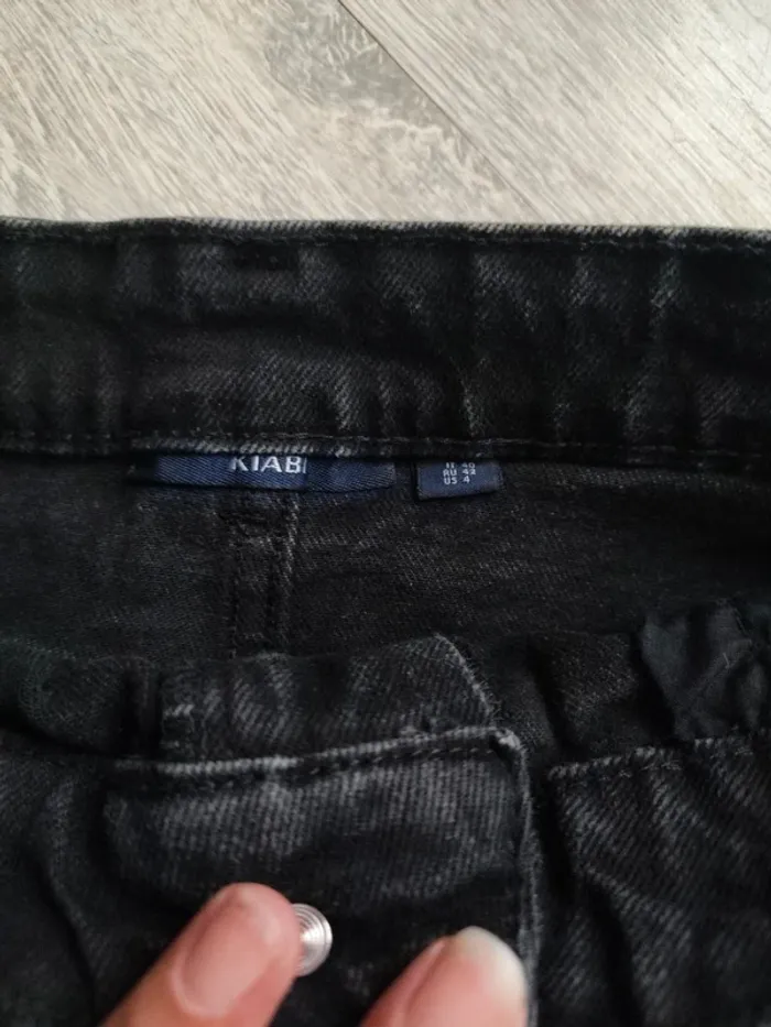 Jupe en jeans - photo numéro 2