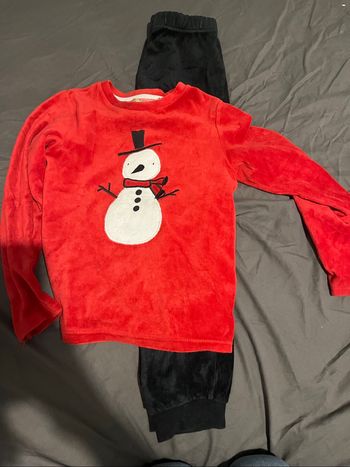 Pyjama Noël