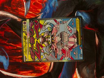 Carte Pokemon Mega-Diancie EX ASC 267/217