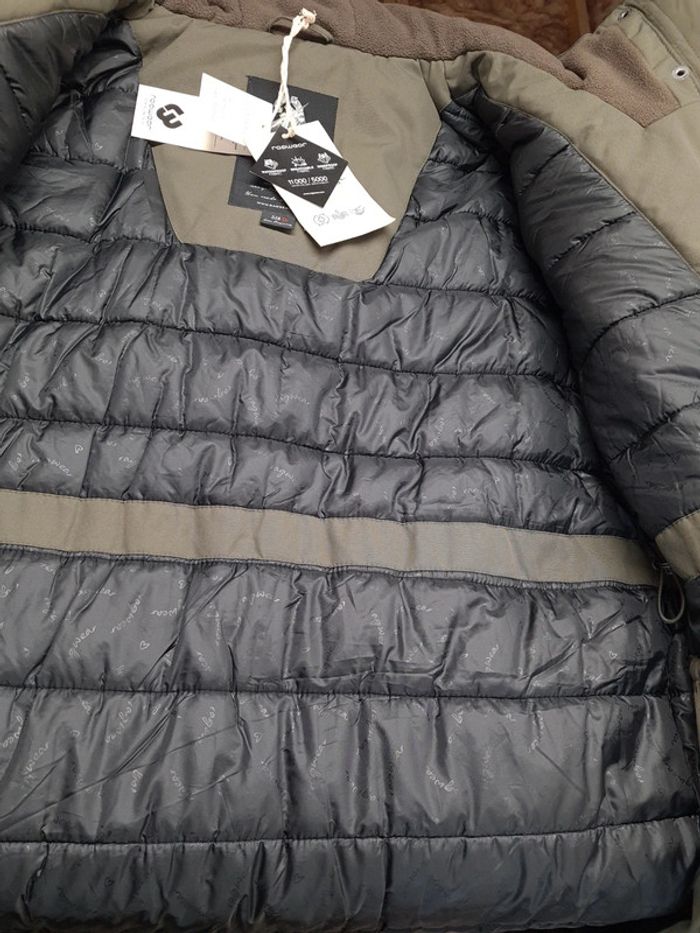 Doudoune longue ragwear - photo numéro 7