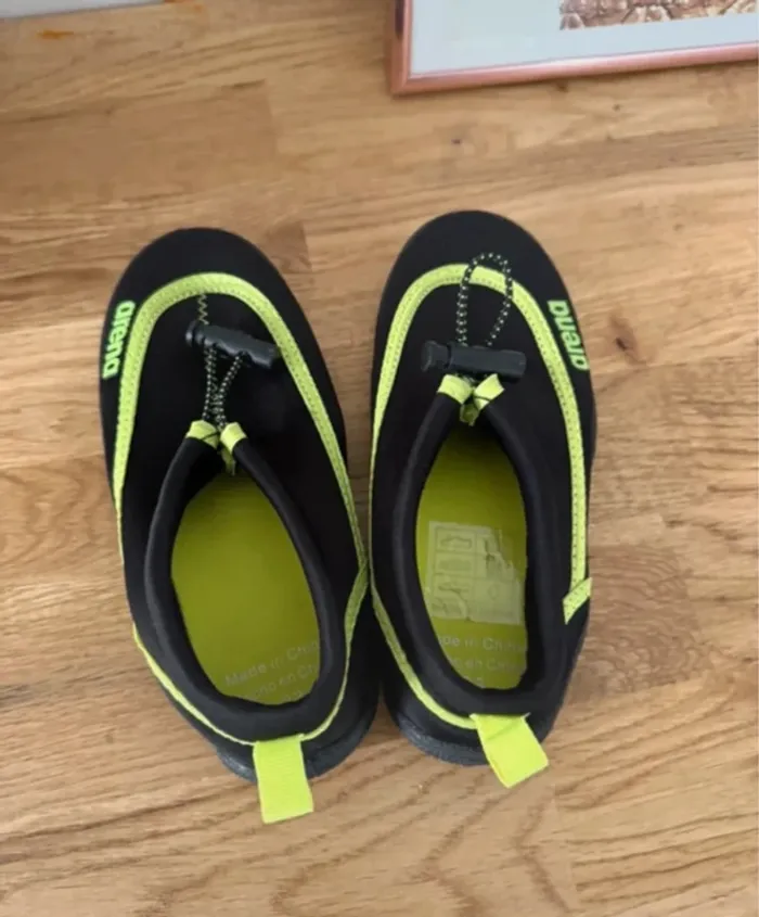 Chaussure de sport aquatique noire Arena 33 - photo numéro 3