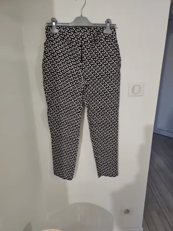 Pantalon 7 9e