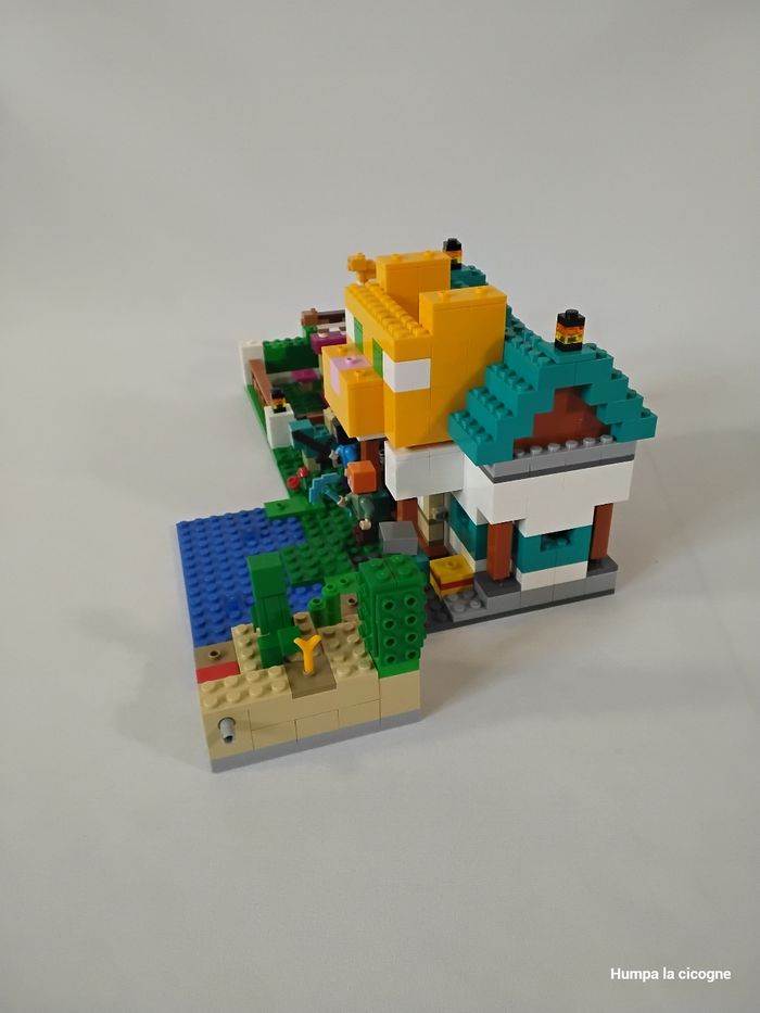 Lego Minecraft 21249 (M432) - photo numéro 5