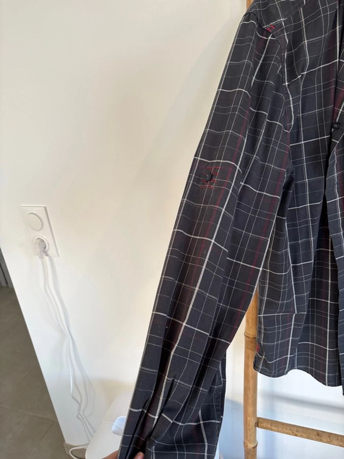 chemise vintage quechua - photo numéro 4