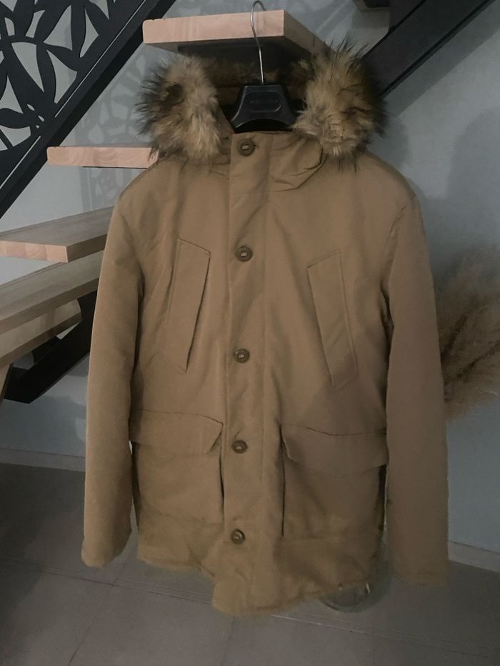 Manteau superdry Everest explorer - photo numéro 2