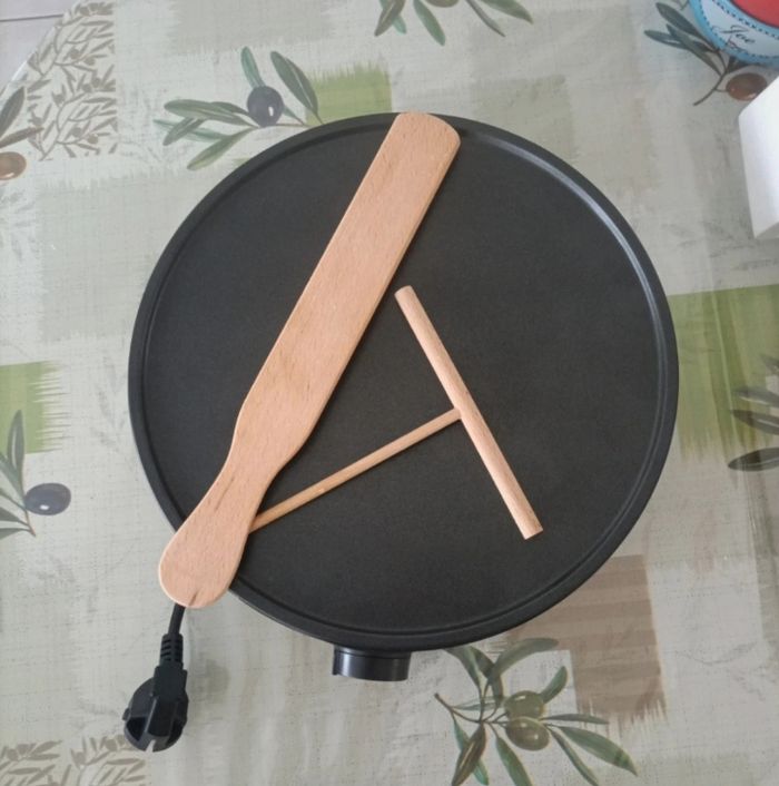 Crêpière fagor - photo numéro 3