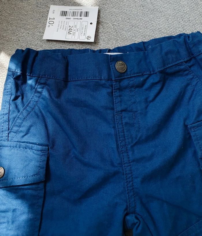 Boy: bermuda Creeks 24 mois - photo numéro 7