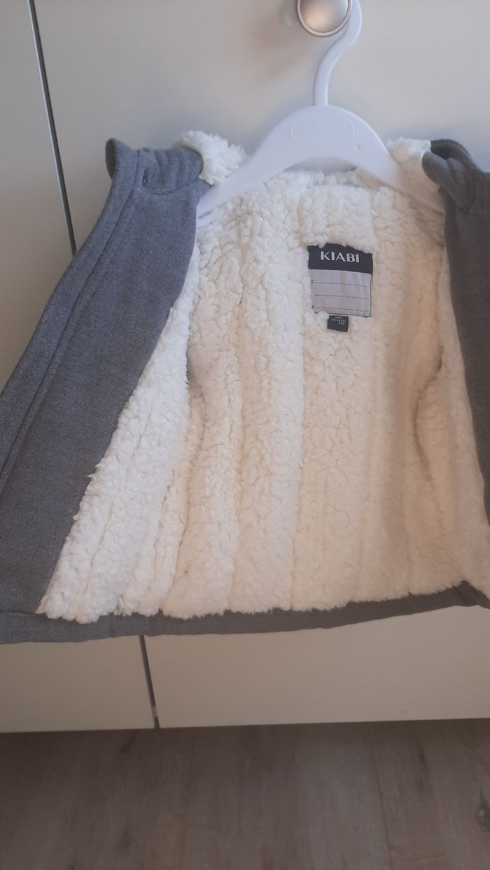 Manteaux bébé - photo numéro 3