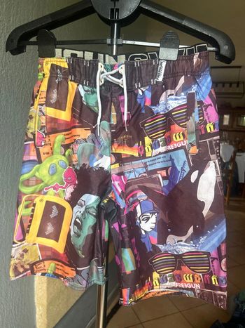 Short de bain Freegun