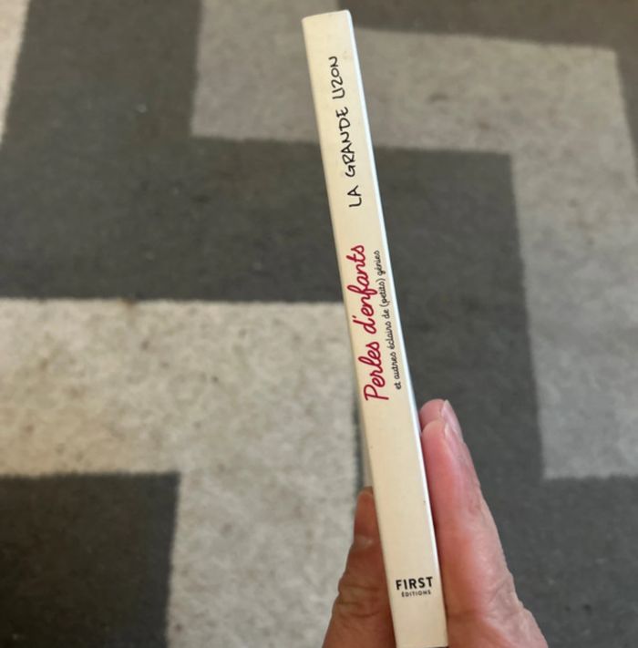 Perles d’enfants livre - photo numéro 3