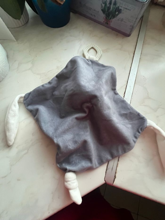 Doudou bébé - photo numéro 3