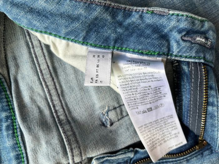 Jean skinny T38 - photo numéro 3