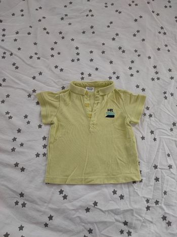 Polo tape a l'oeil 6mois