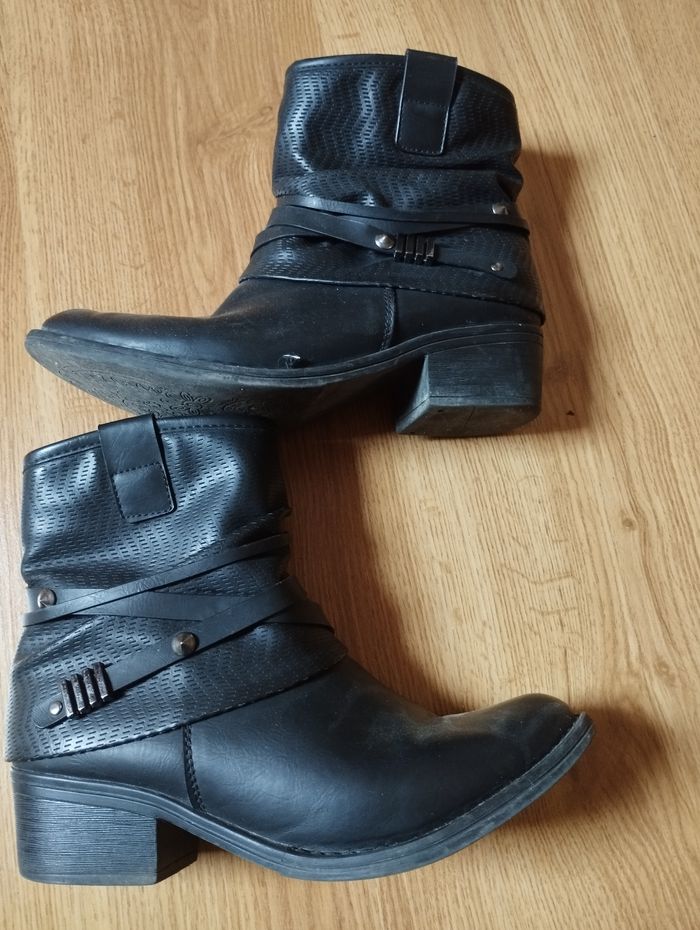 Bottines - photo numéro 4