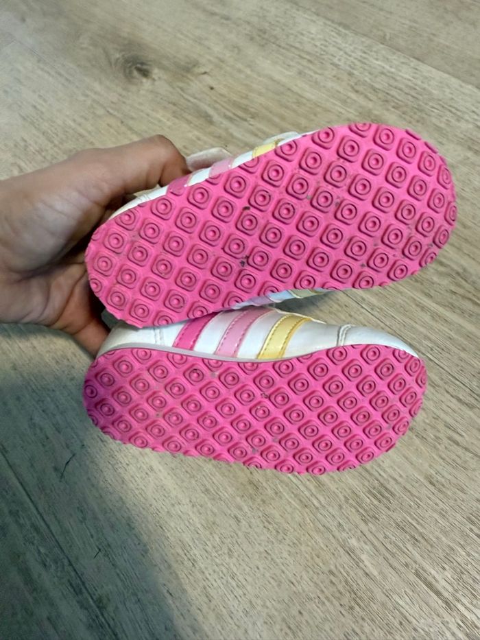 Adidas fille 21 - photo numéro 4
