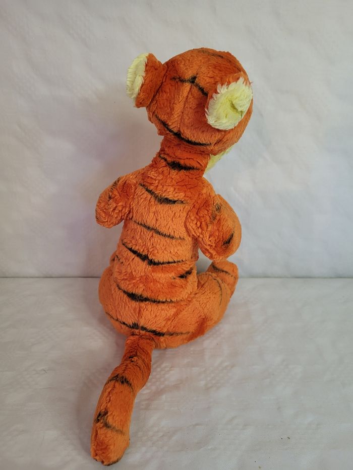 Peluche tigrou - photo numéro 2