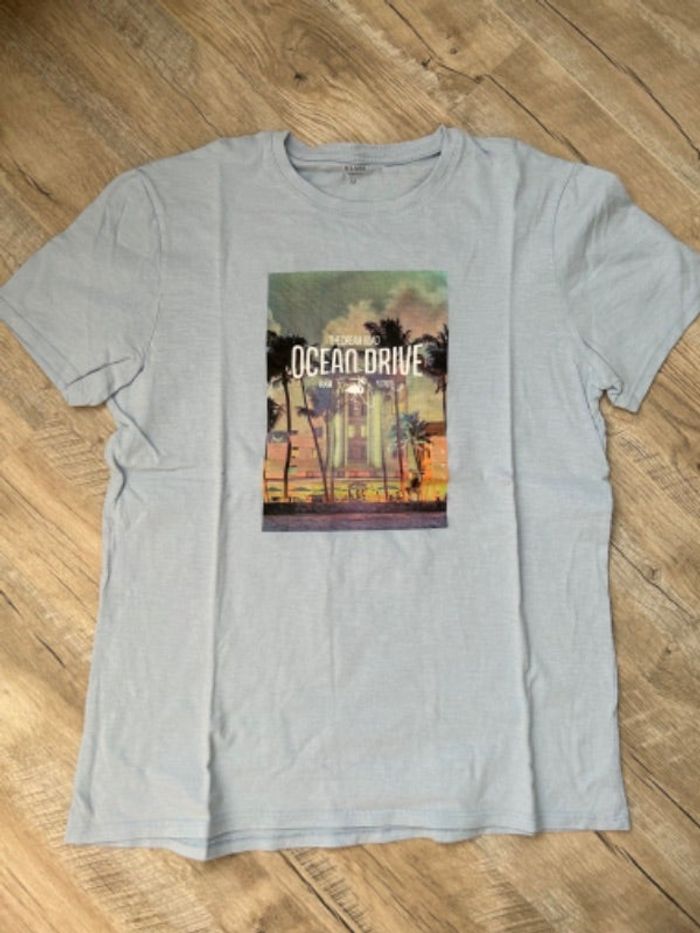 T-shirt Kiabi T.M