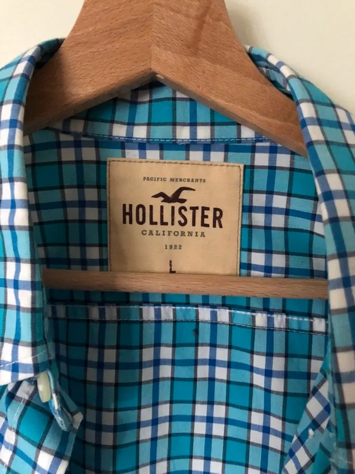 Chemise Hollister - photo numéro 3