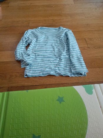 Maillot de corps 3 ans