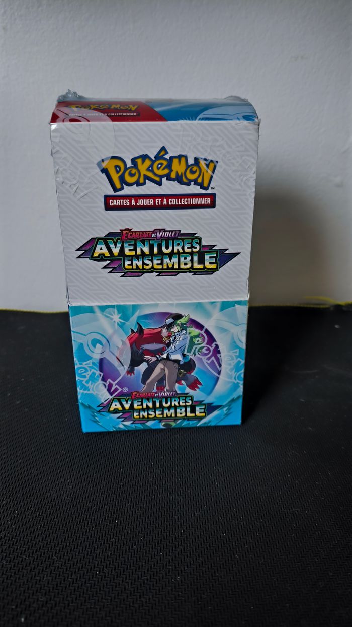 Demi display EV9 Pokémon - photo numéro 3