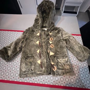 Manteau fille