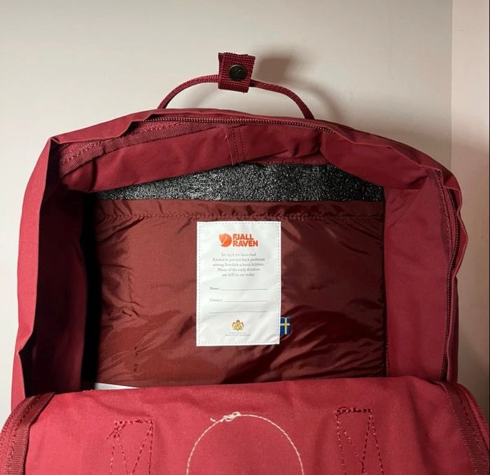 Sac fjallraven - photo numéro 4