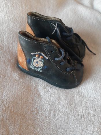 Chaussures bébé trotvite