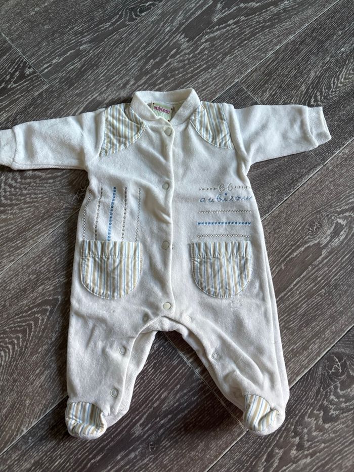 Pyjama naissance
