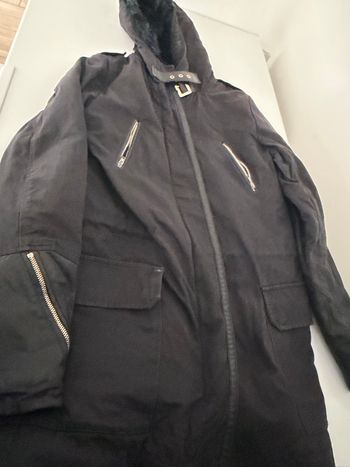 Manteau Maje 