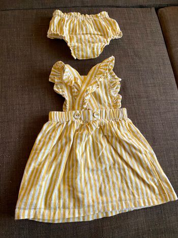 Robe enfant fille