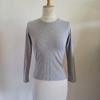 T-shirt manches longues taille M