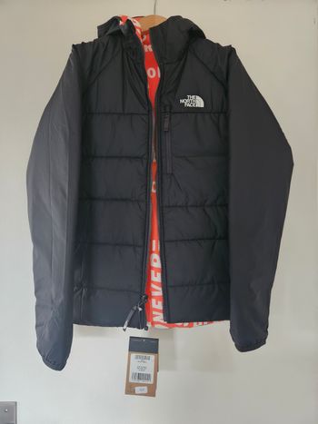 Doudoune 18 ans the north face 