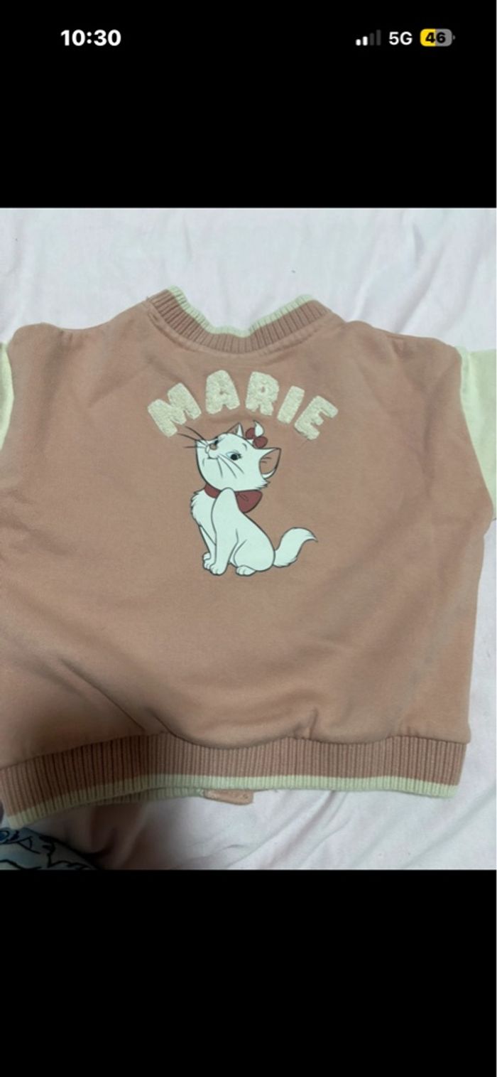 Veste léger marie - photo numéro 4